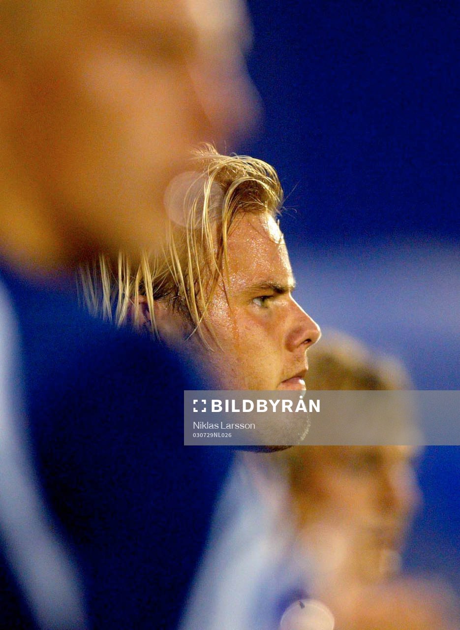 Fredrik Stenman, Djurgården