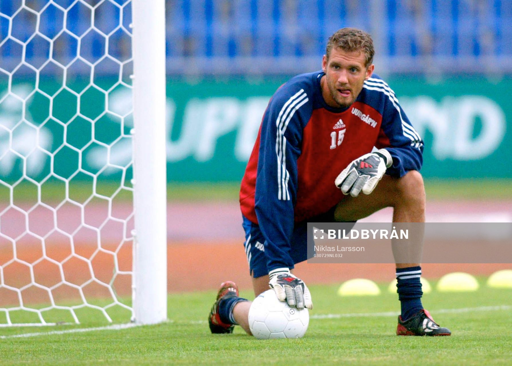 Andreas Isaksson, Djurgården