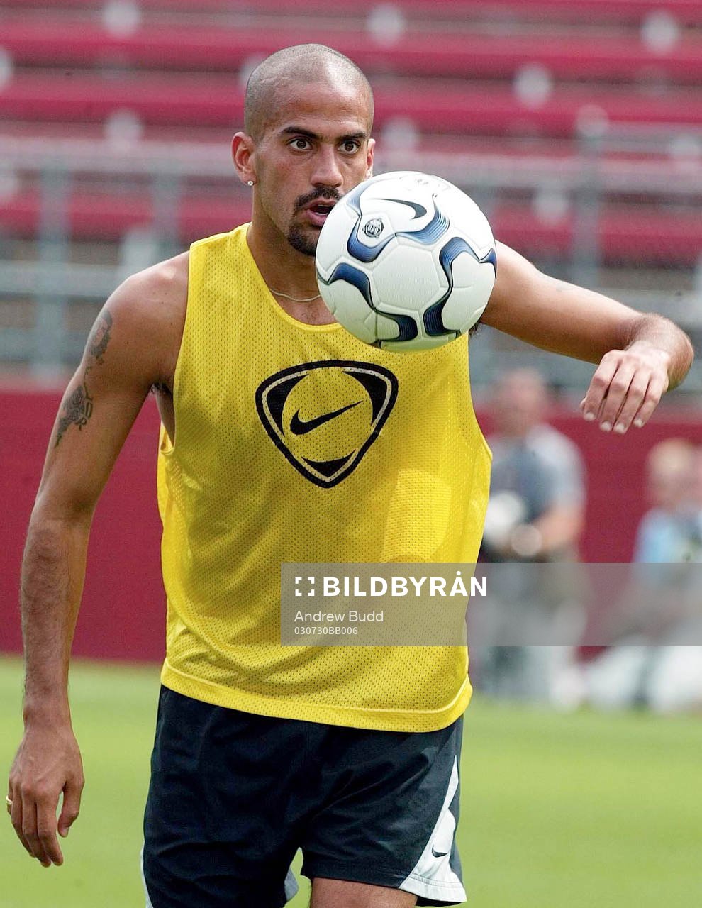 Juan Sebastian Veron, Manchester United