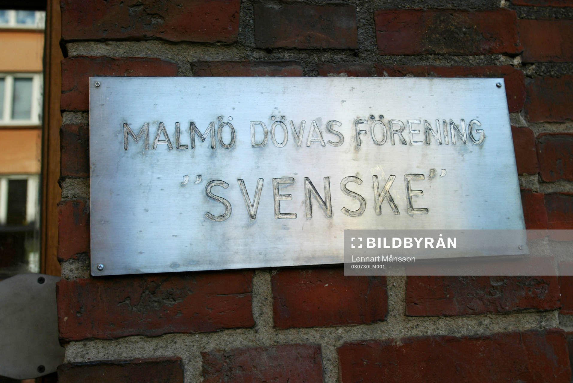 Fotboll, döva