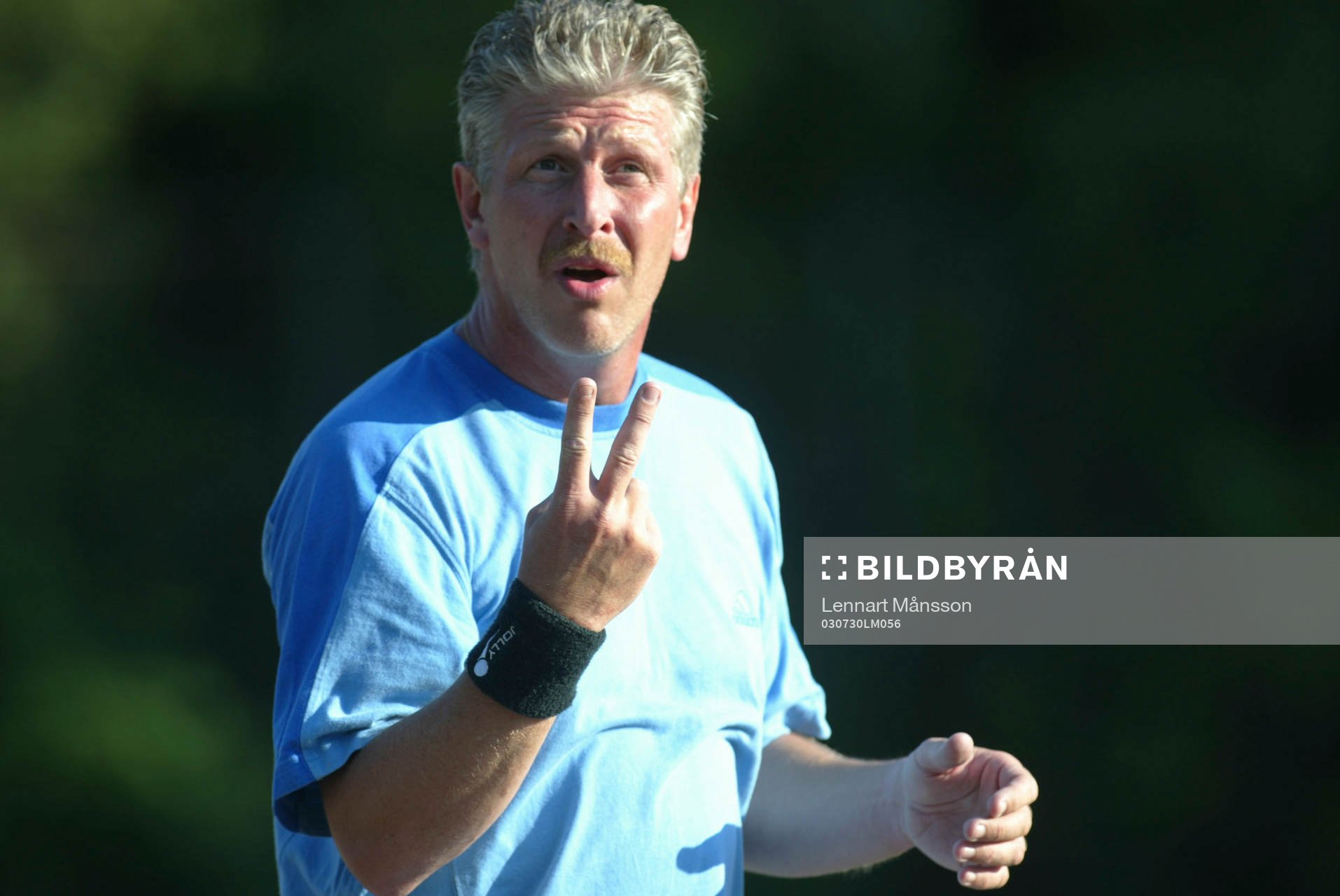 Fotboll, döva, IK Scania, Malmö , ledare, tränare,