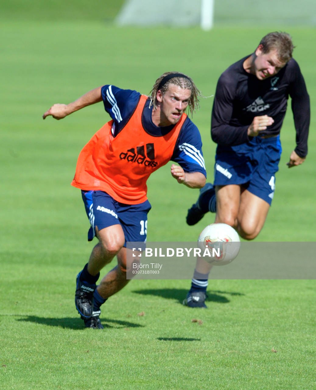 Jesper Blomqvist, Djurgården