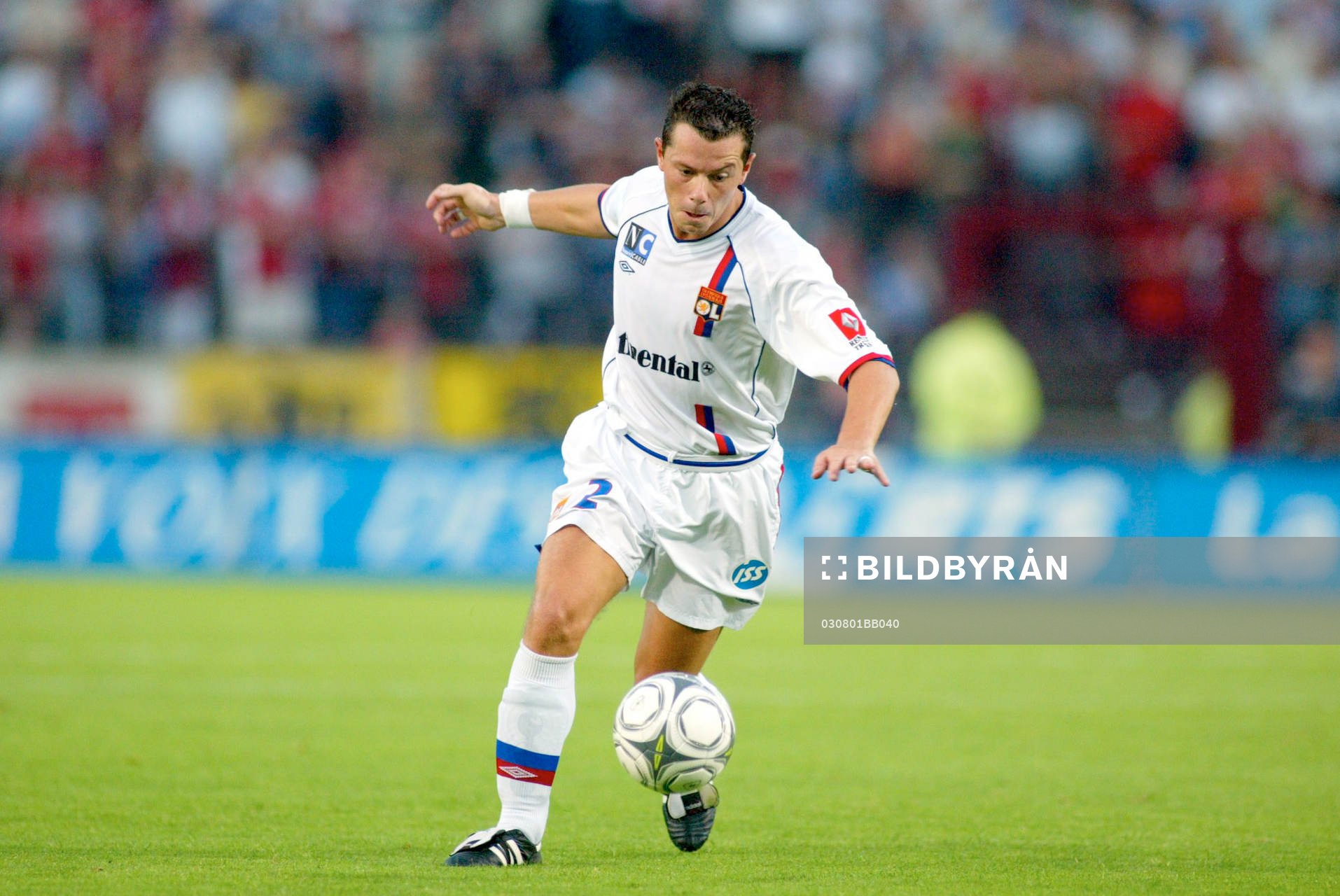 Eric Deflandre,  Lyon