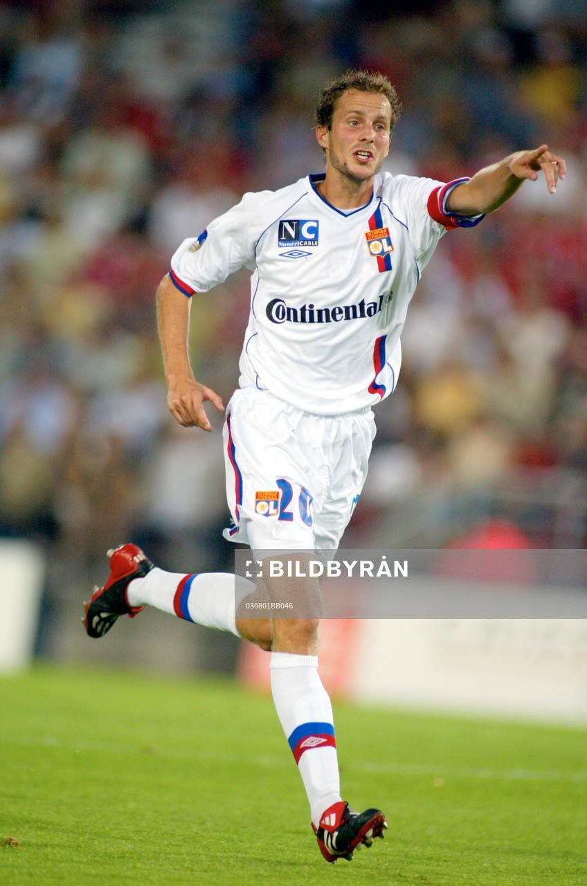 Patrick Muller,  Lyon