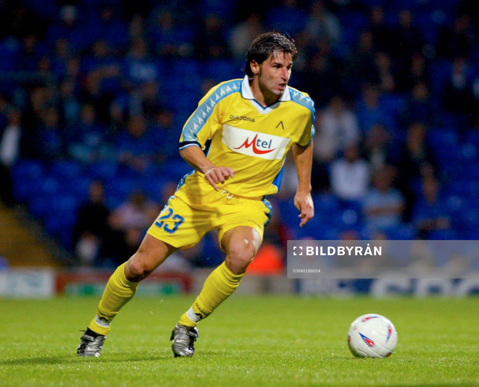 Martin Stankov, Levski Sofia