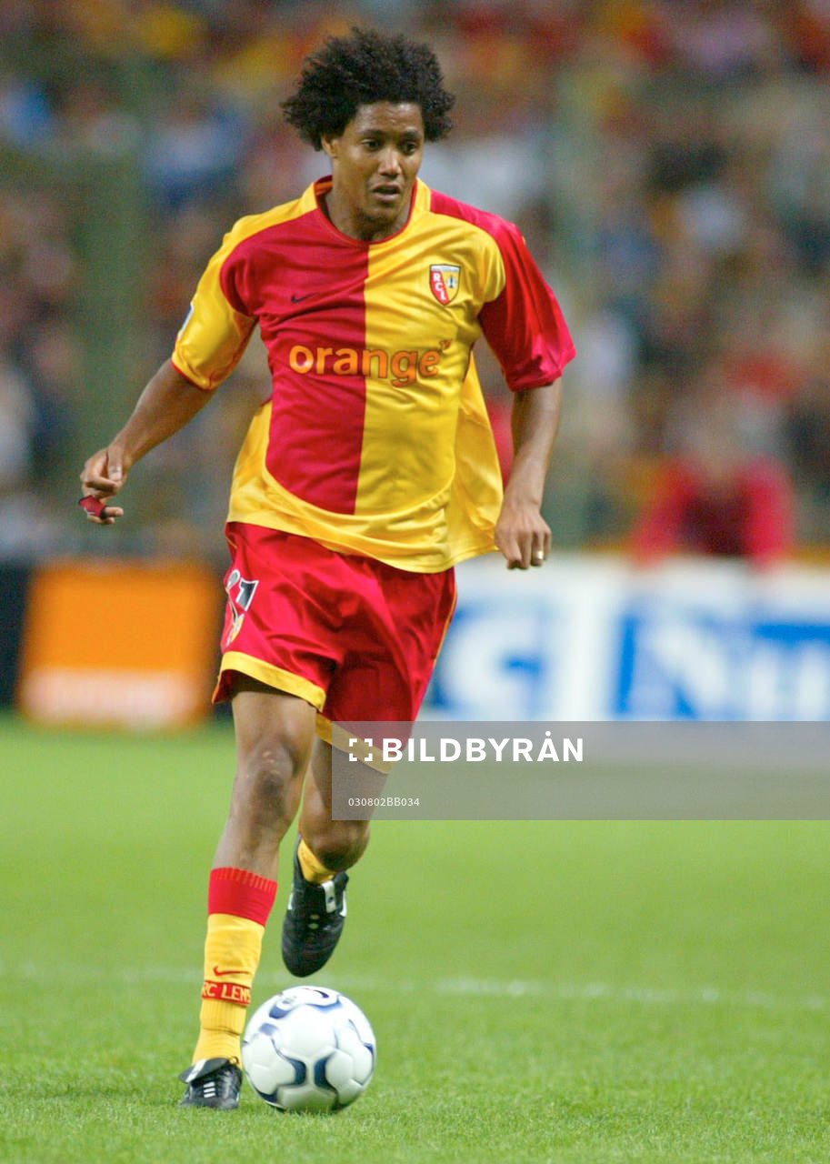Charles Edouard Coridon, Lens