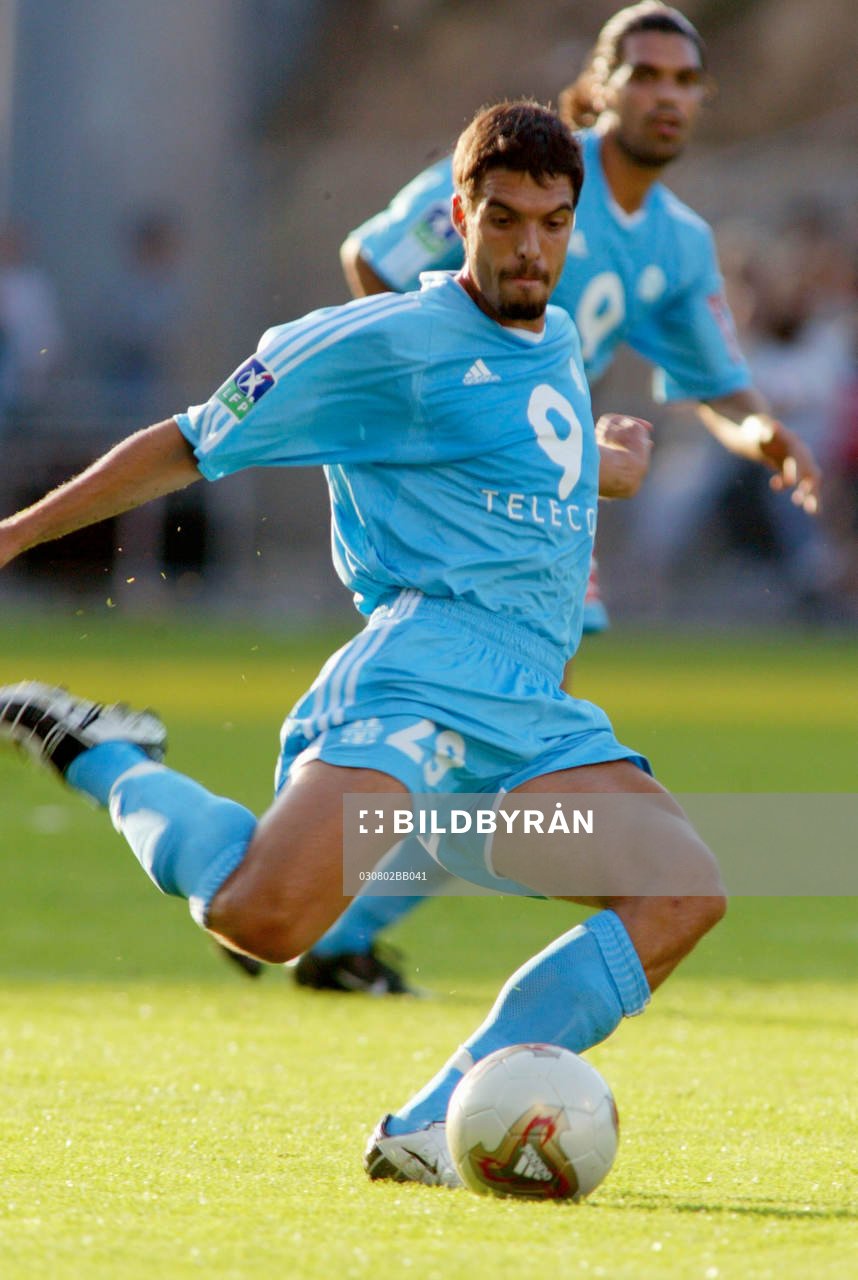 Fabio Celestini, Marseille