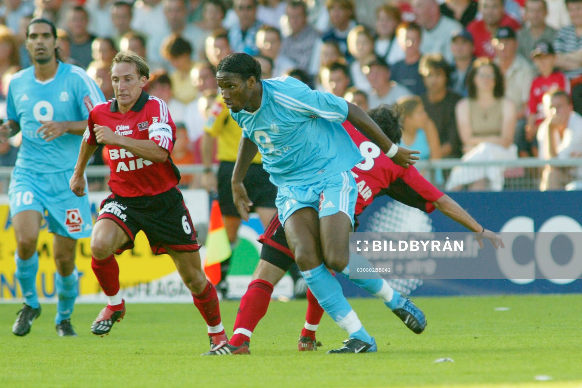 Didier Drogba, Marseille