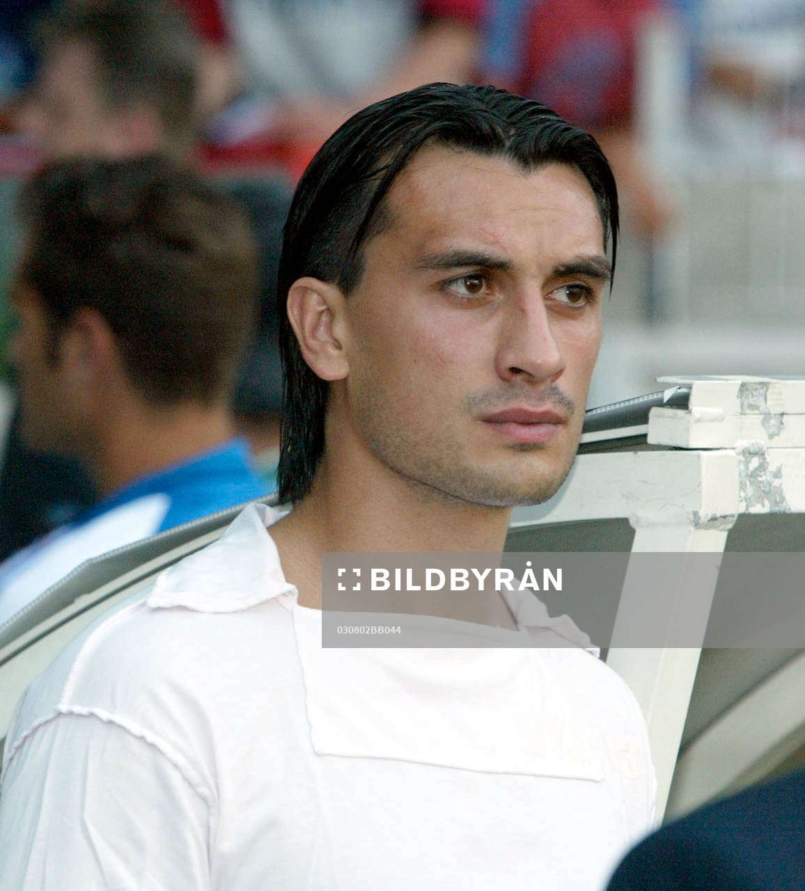 Hakan Yakin, Paris St Germain