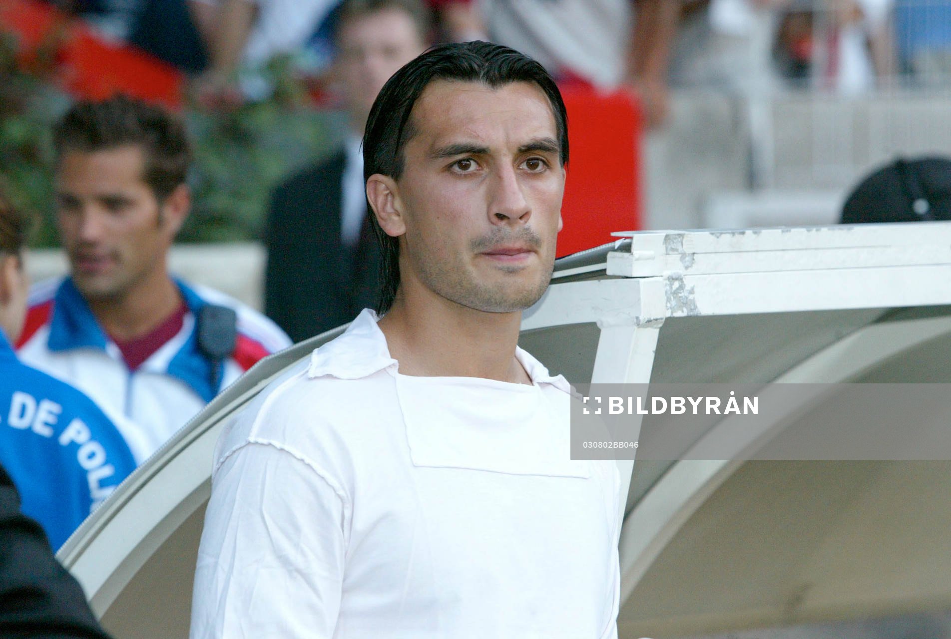Hakan Yakin, Paris St Germain
