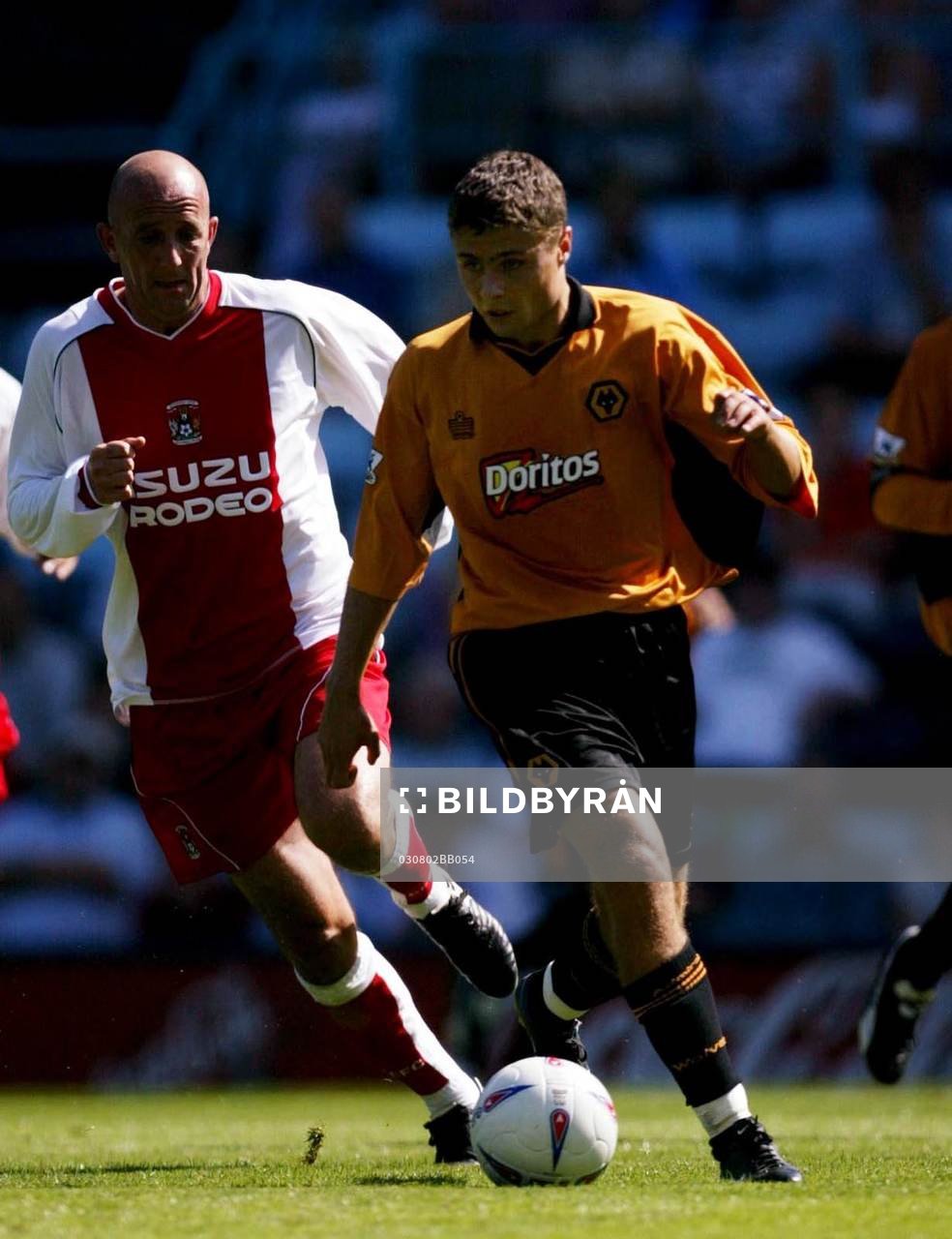 Maris Verpakovskis, Wolves