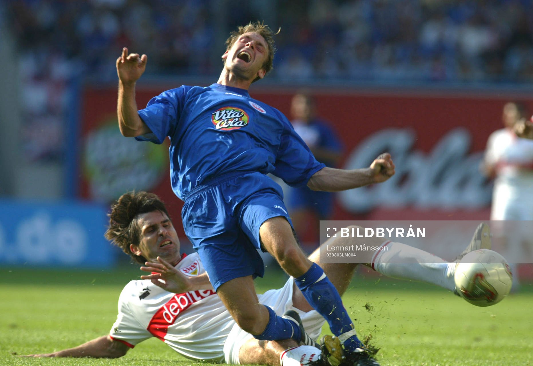 Thomas Schultz, Hansa Rostock