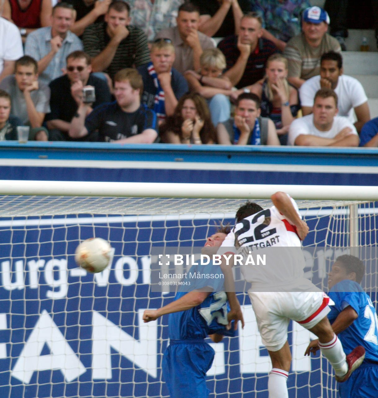 Thomas Schultz, Rostock och Kevin Kuranyi, Stuttgart