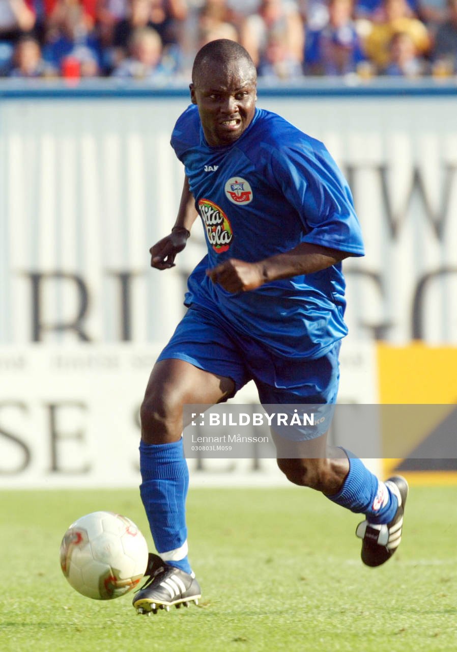 Gabriel Melkam, Rostock