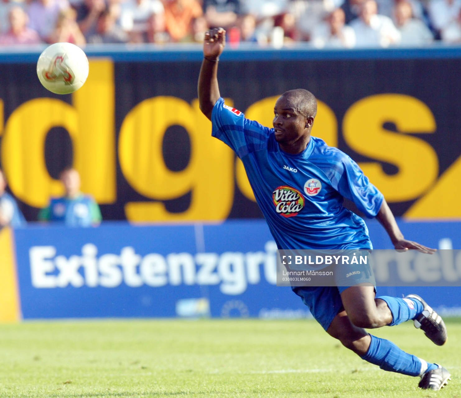 Gabriel Melkam, Rostock
