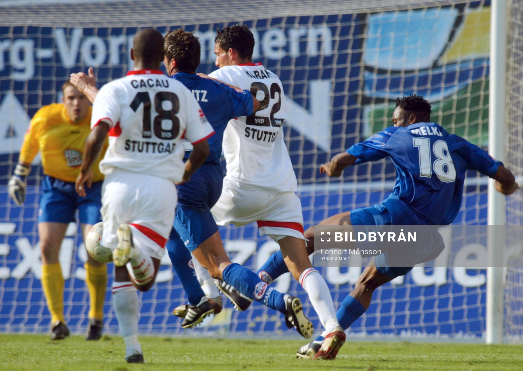 Gabriel Melkam, Rostock