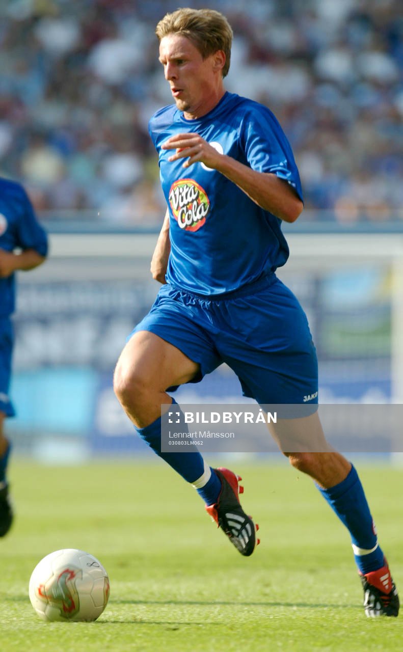 Fotboll, Bundesliga (Tysk Liga), Hansa Rostock