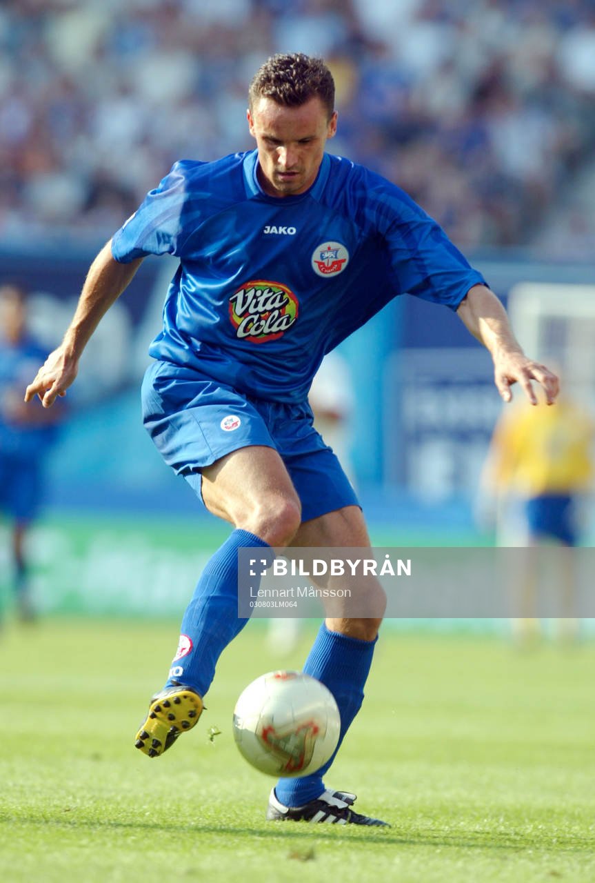 Fotboll, Bundesliga (Tysk Liga), Hansa Rostock