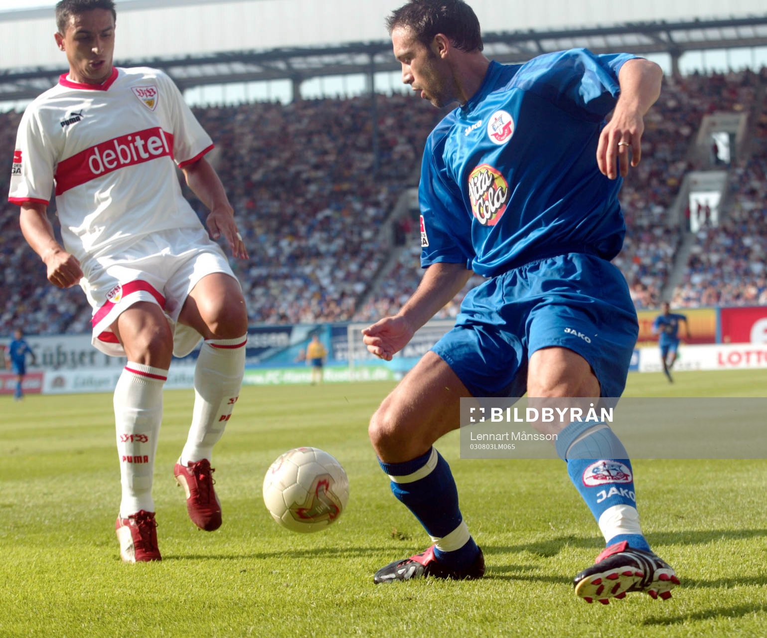 Rade Prica, Rostock