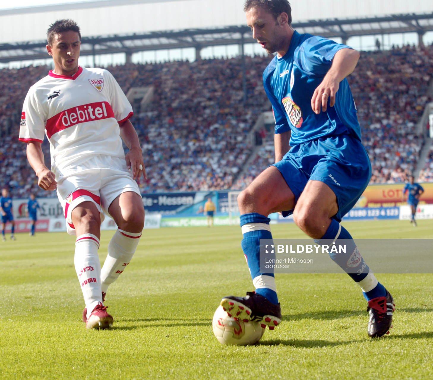 Rade Prica, Rostock