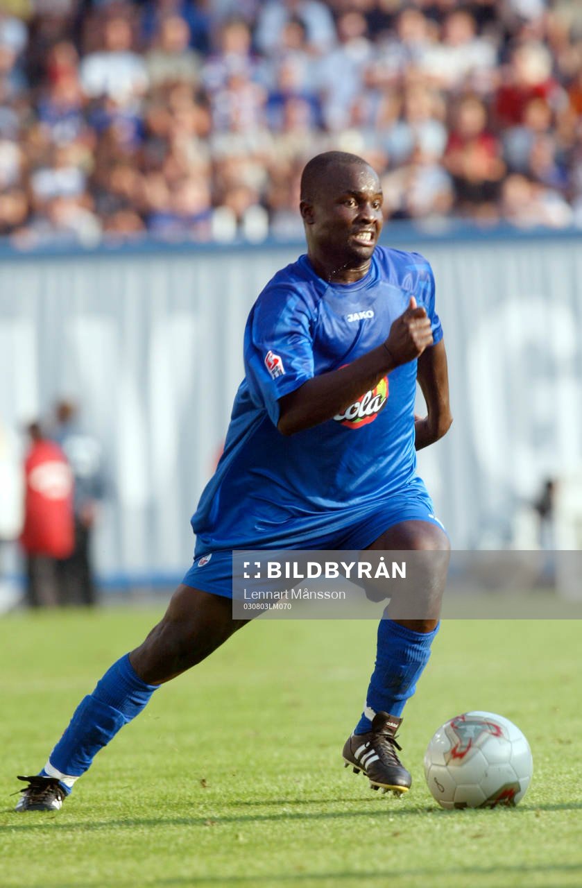 Gabriel Melkam, Rostock