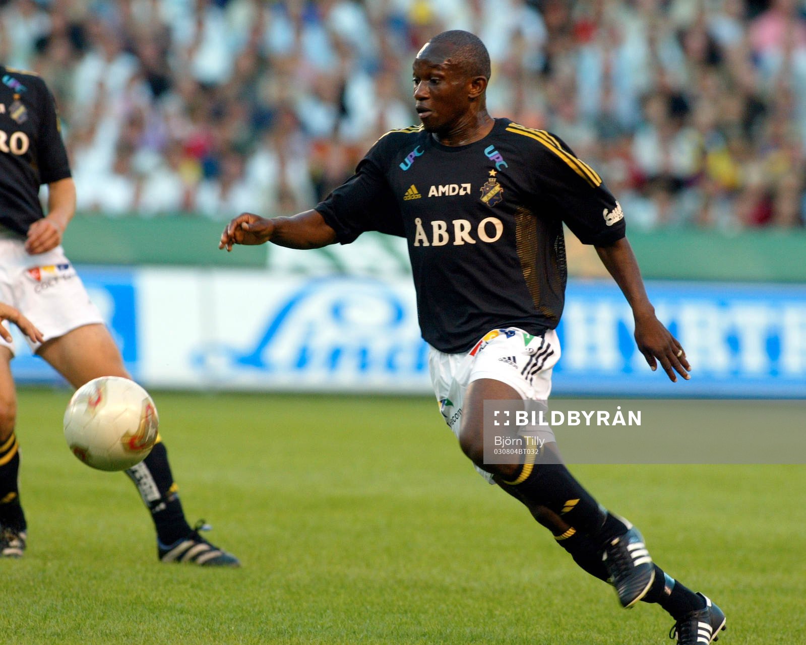 Kwame Quansah, AIK