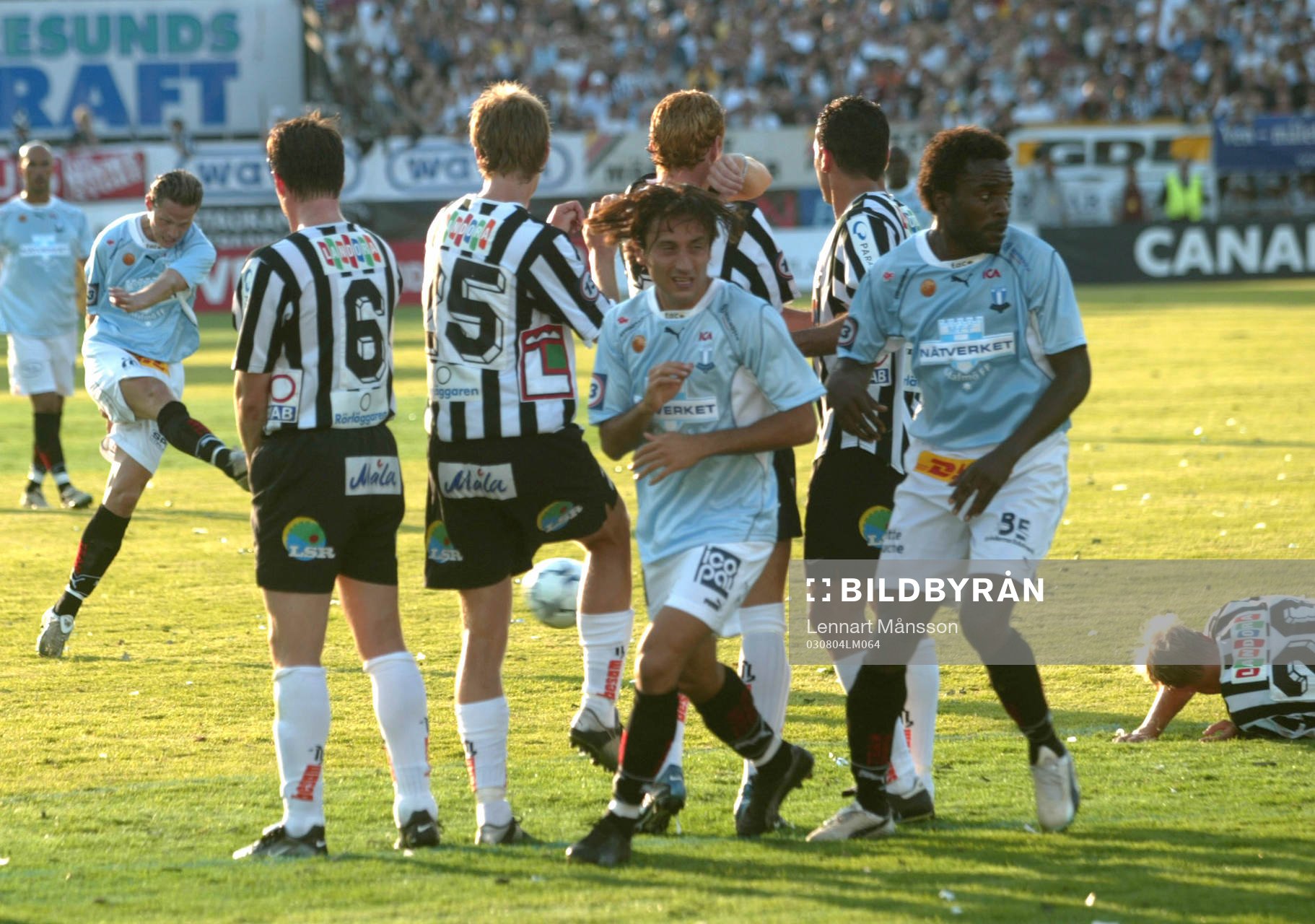 Frispark, Jon Jönsson, mur, frisparksmur