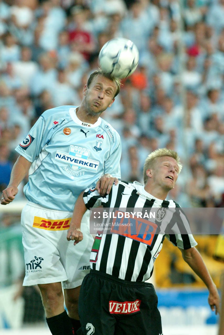 Niklas Skoog vinner nickduell mot Magnus Kjellsson