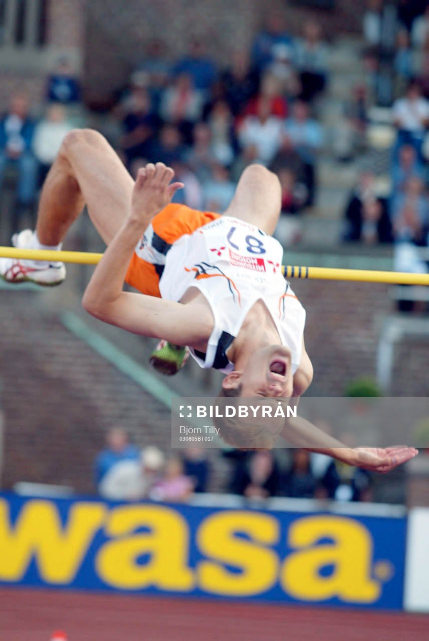 Stefan Holm