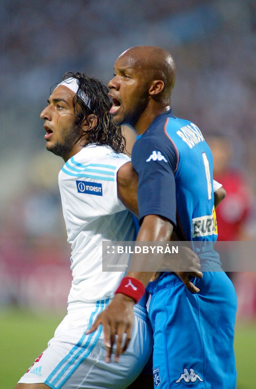 MIDO och Jean Alain BOUMSONG