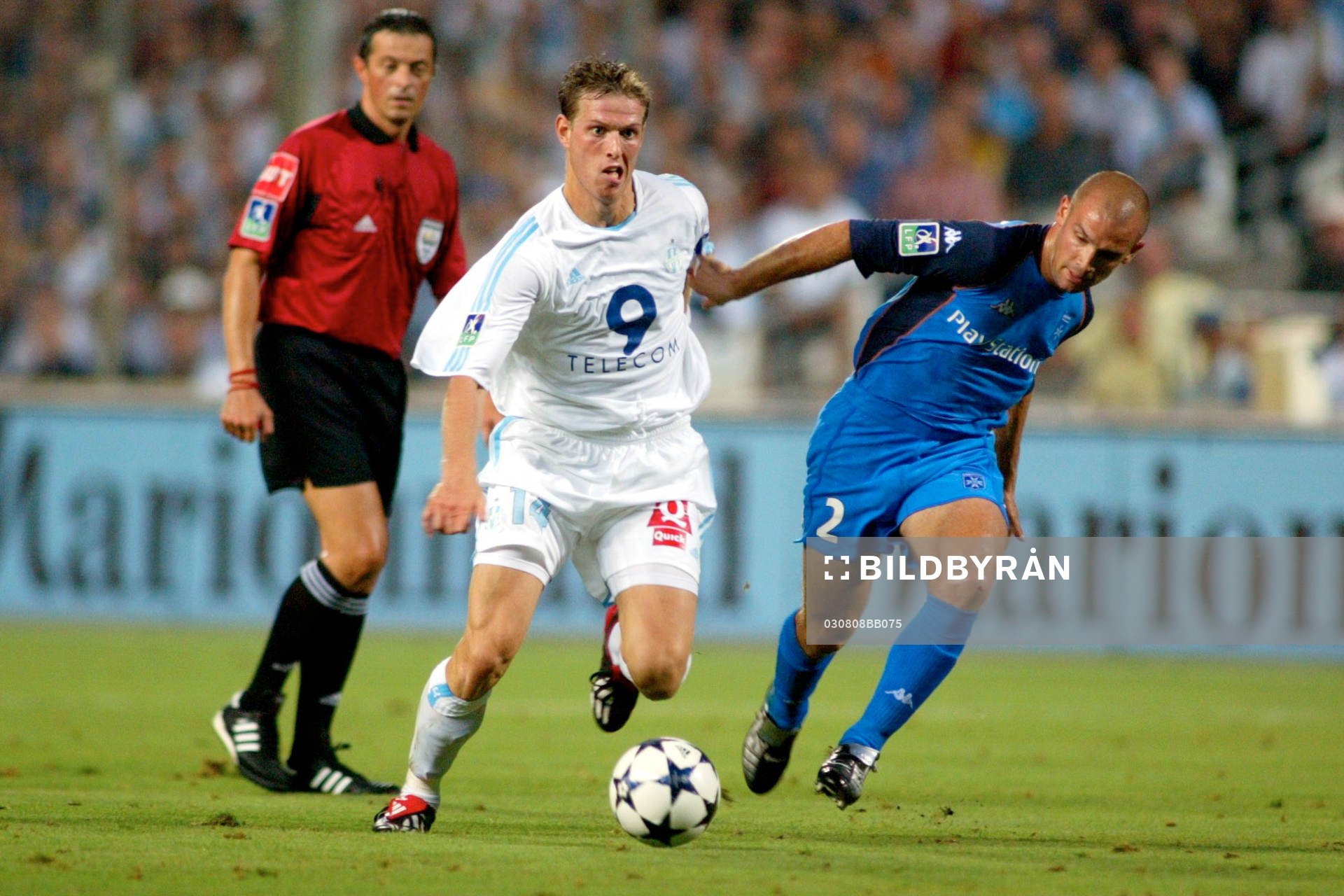 Stepan VACHOUSEK och Johan RADET