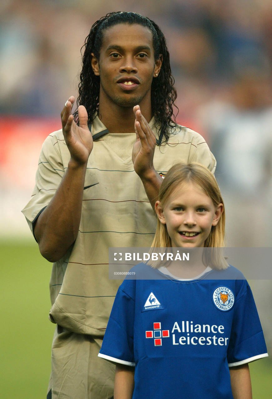  Ronaldinho, Barcelona  