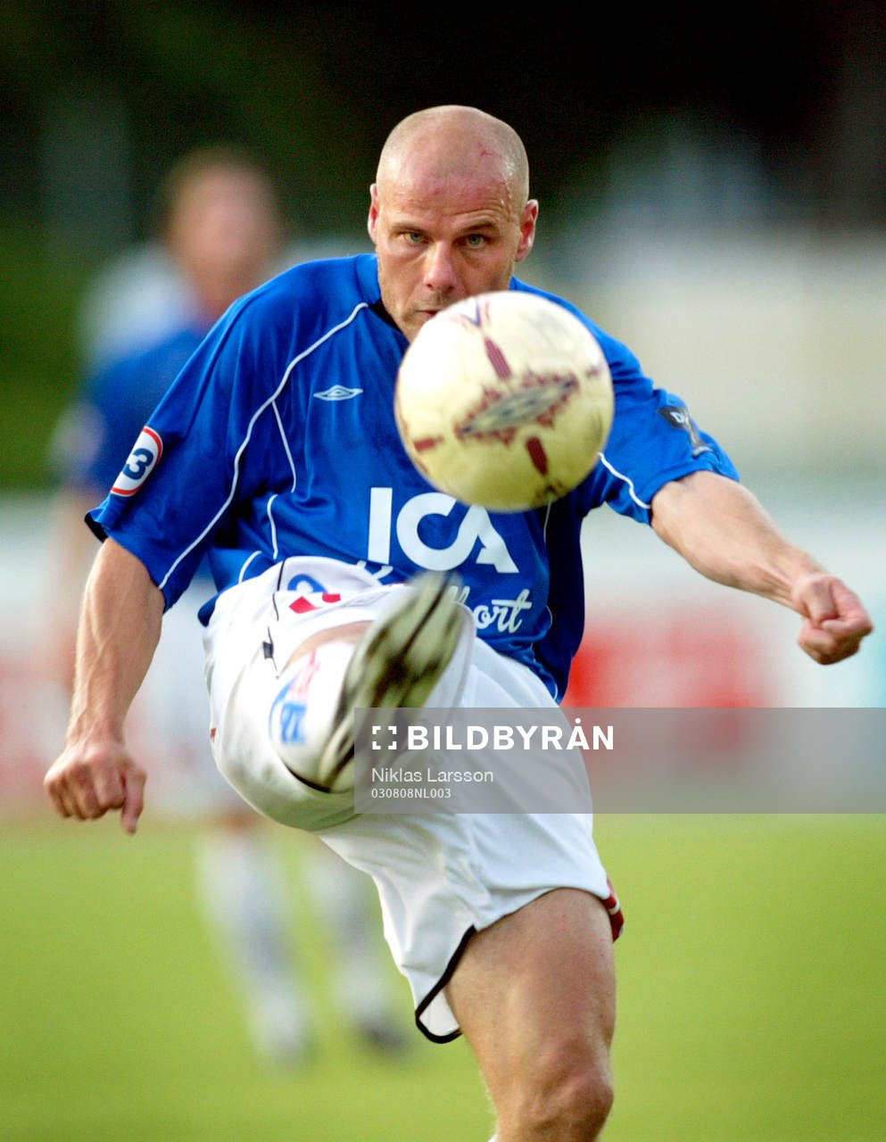 Magnus Svensson, Hamstad