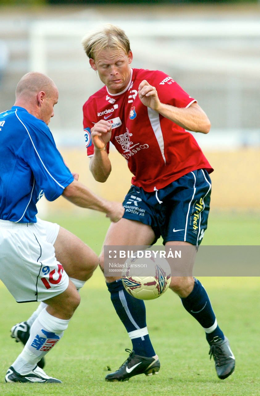 Robert B Bärkroth, Örgryte