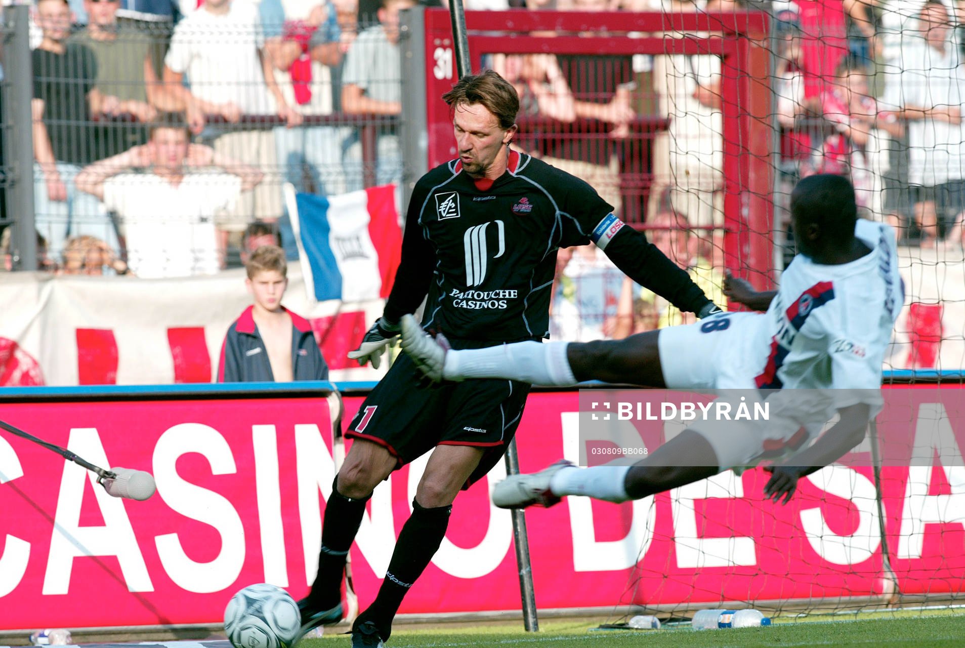 Gregory Wimbee och Reinaldo