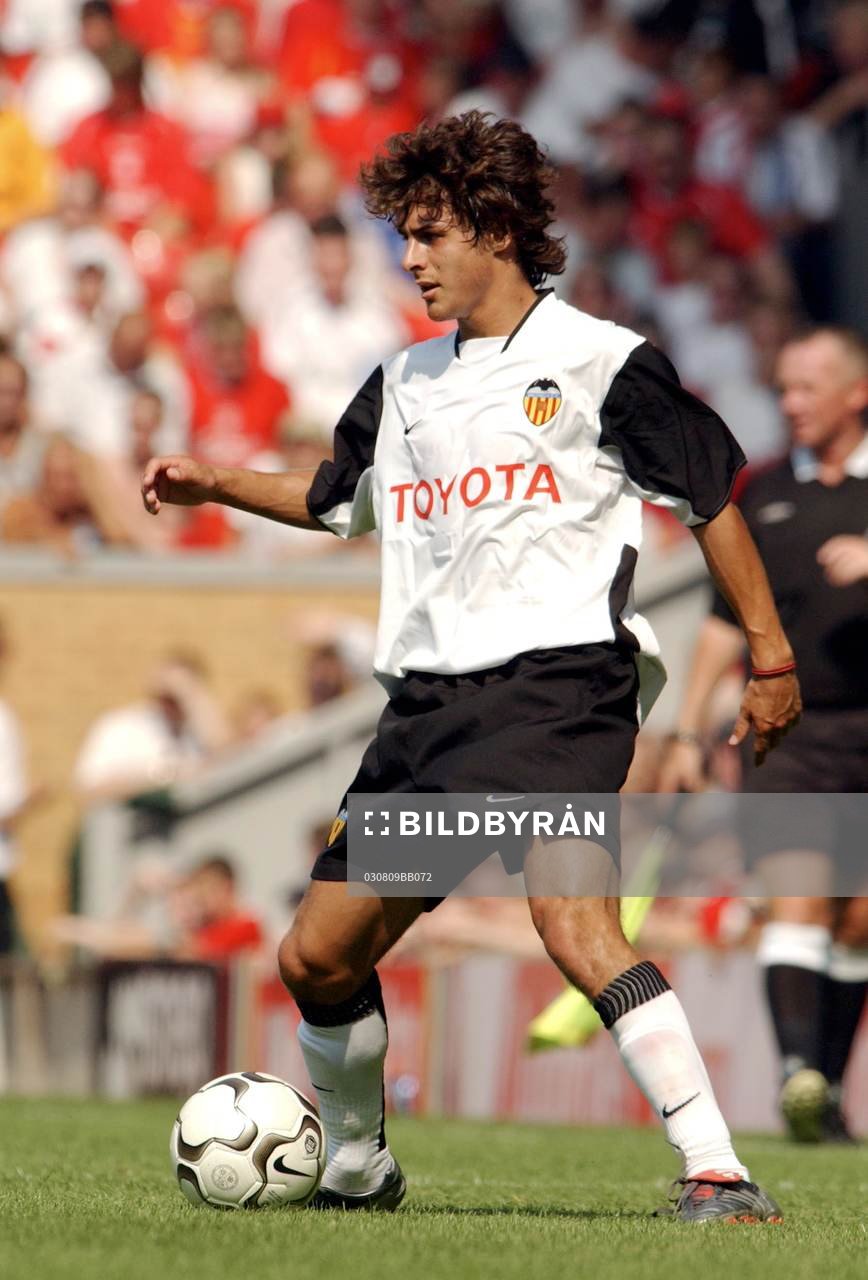  Pablo Aimar, Valencia.