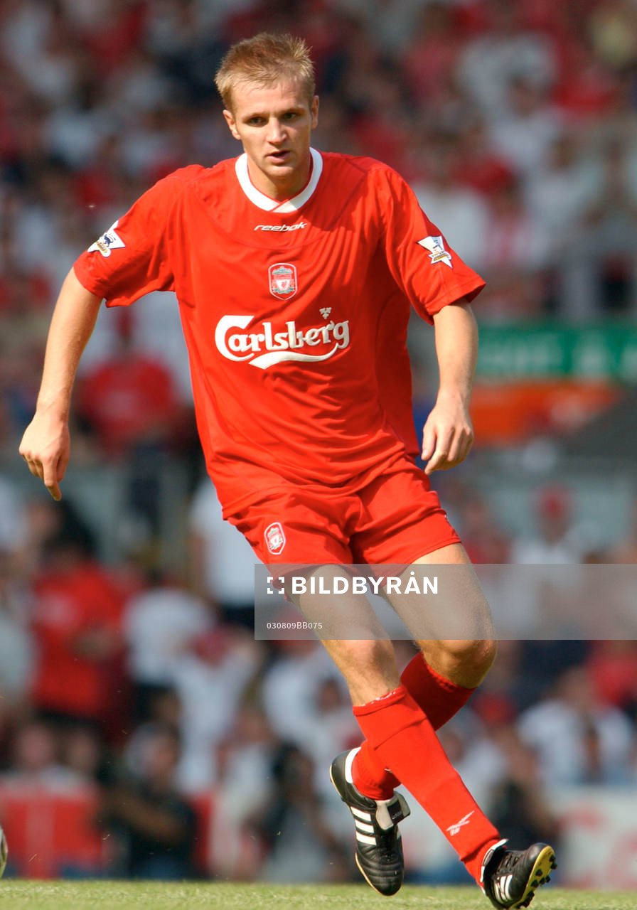 Igor Biscan, Liverpool