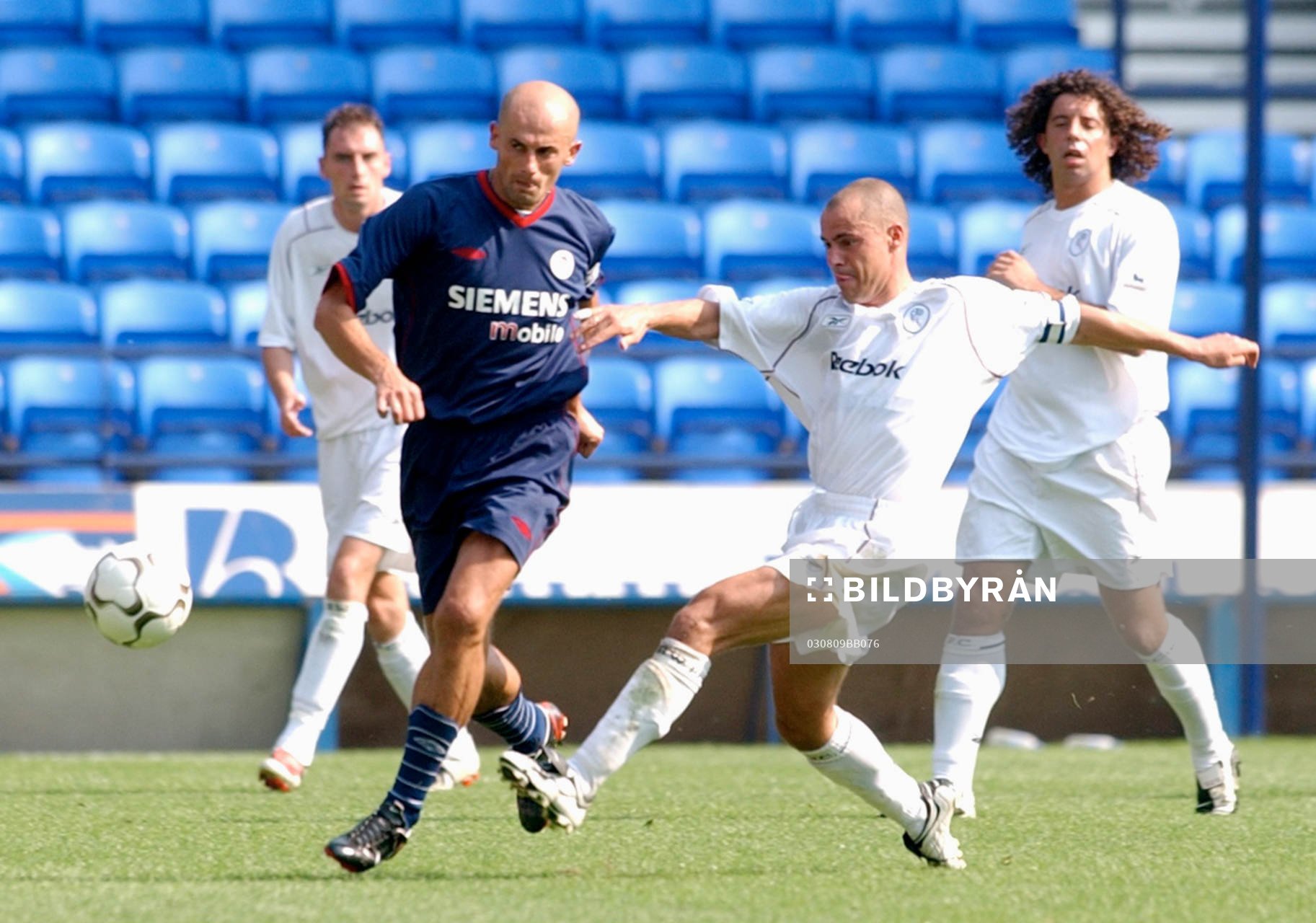Predrag Djordjevic, Olympiakos och Stelios Giannakopoulos,