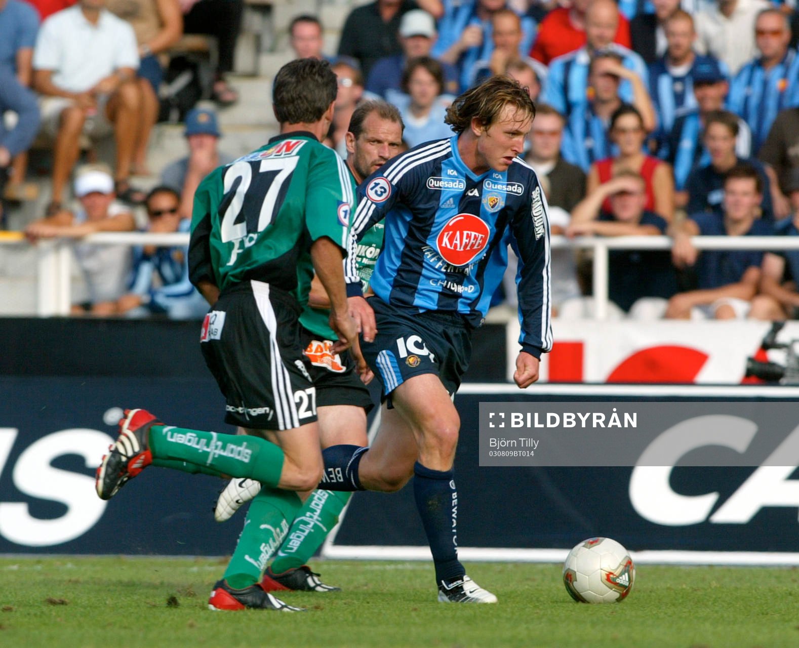 Kim Källström, Djurgården