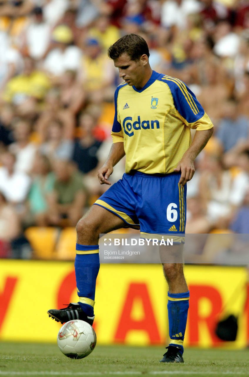 Andreas Jakobsson, Bröndby