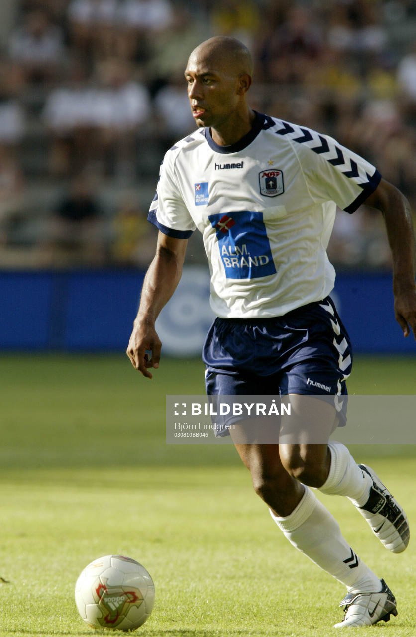 Fotboll, Dansk, Superligan, Jeffrey Aubynn, AGF