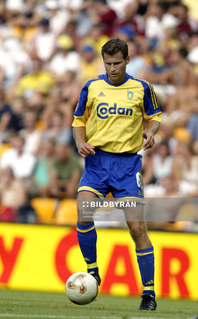 Andreas Jakobsson, Bröndby
