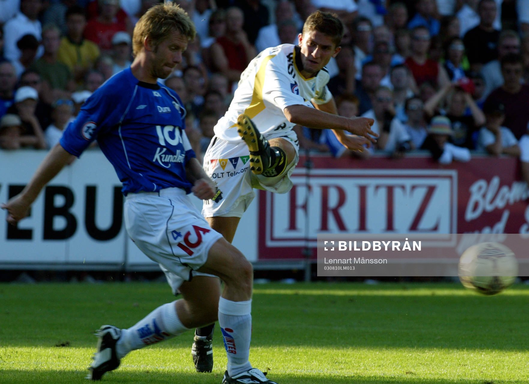 Tolga Unal, AIK och Tommy Jönsson, Halmstad