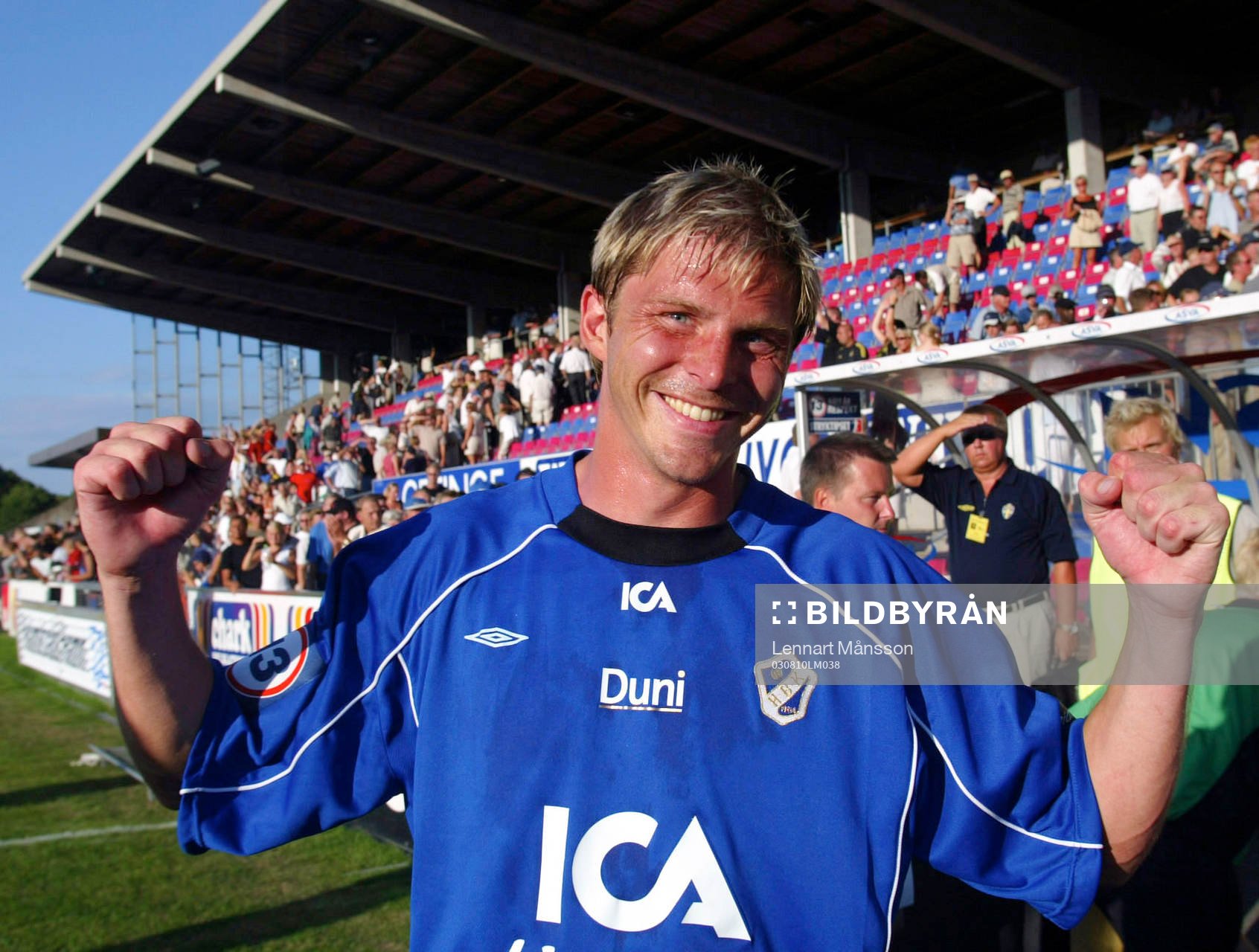 Olle Kullinger, Halmstad