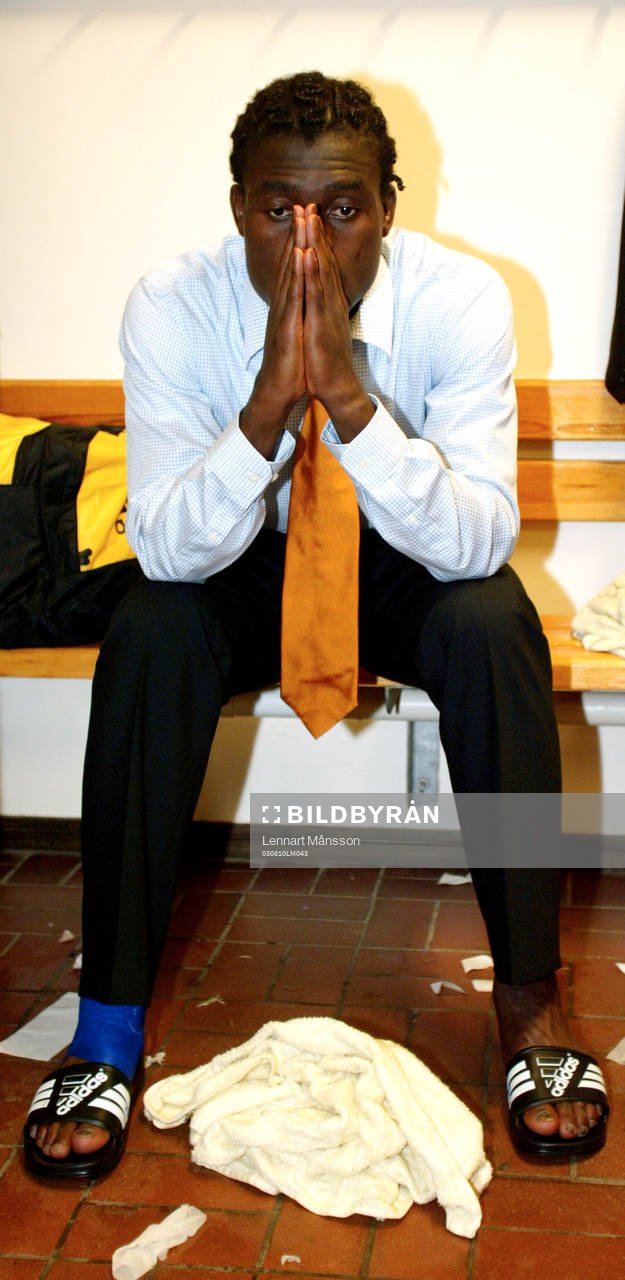 Derek Boateng, AIK