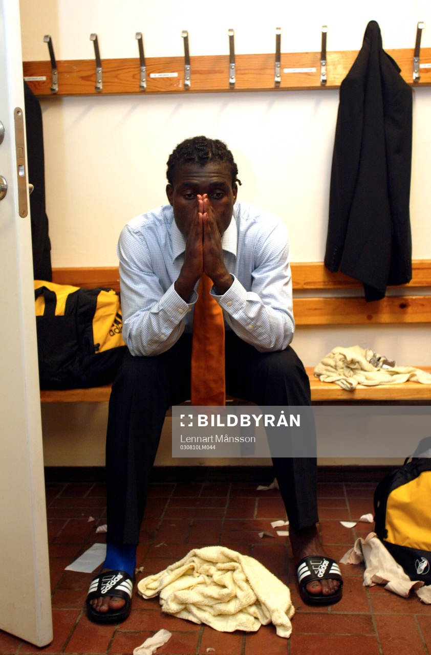 Derek Boateng, AIK