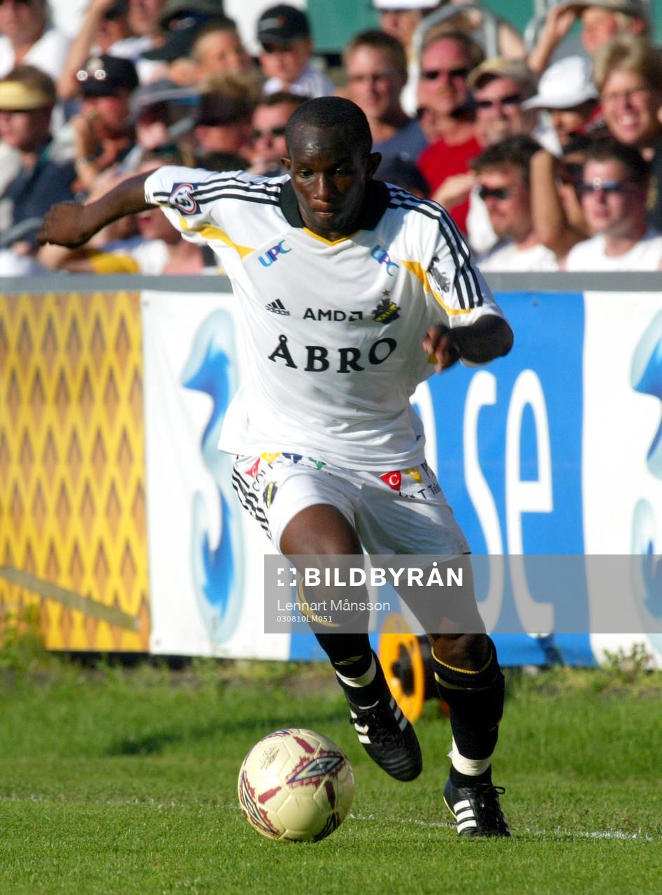  Kwame Quansah.