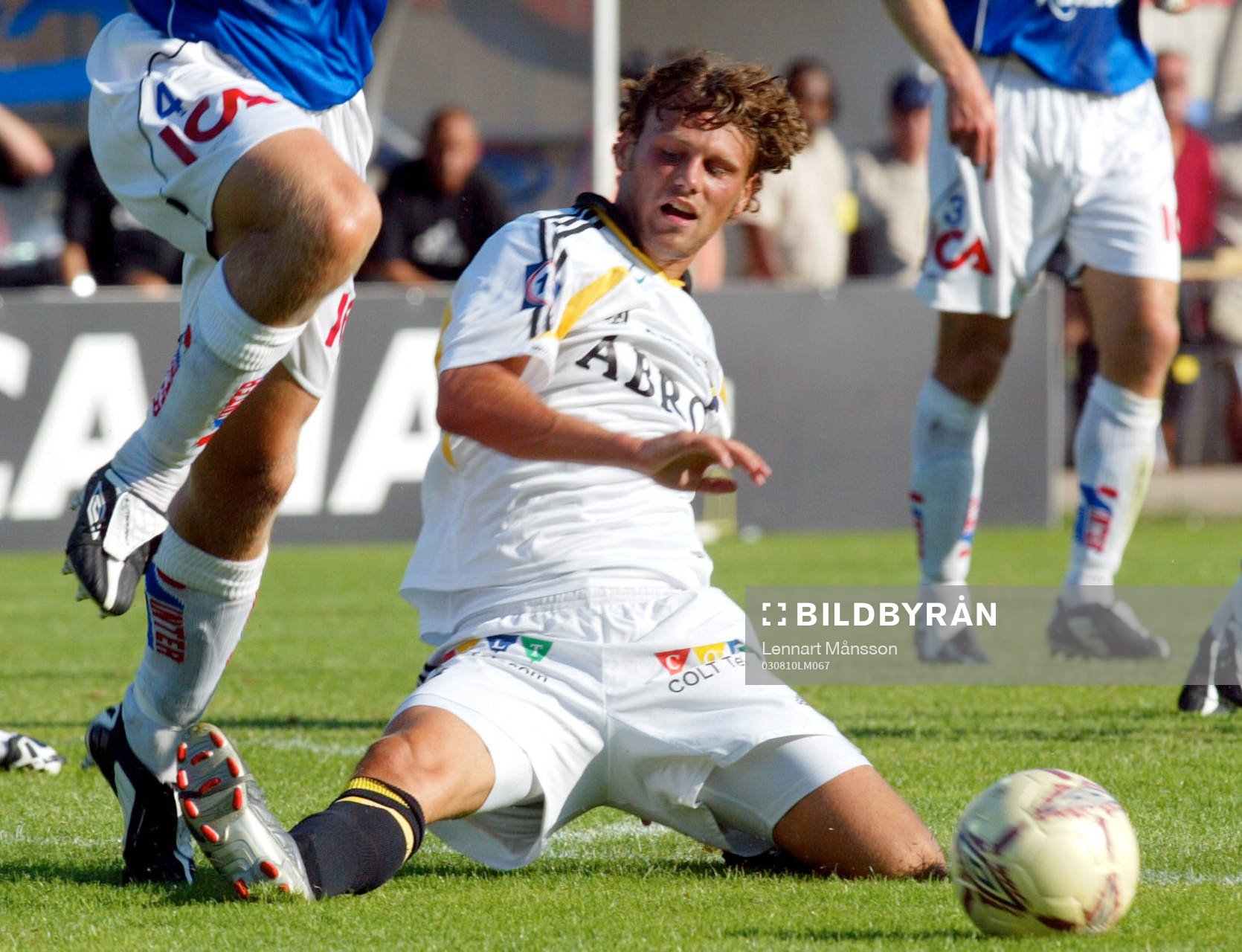 Daniel Hoch, AIK