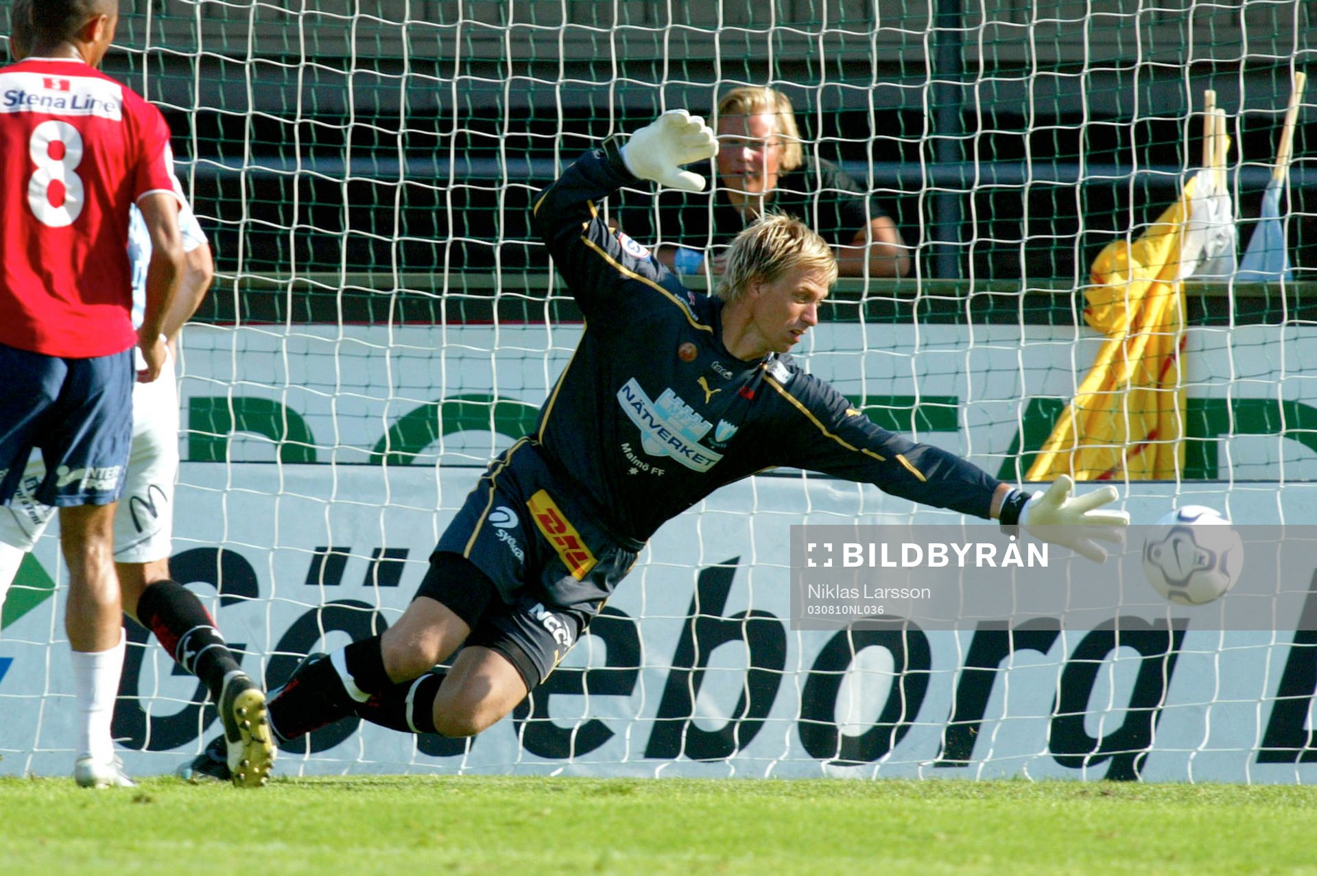 Mattias Asper, Malmö FF