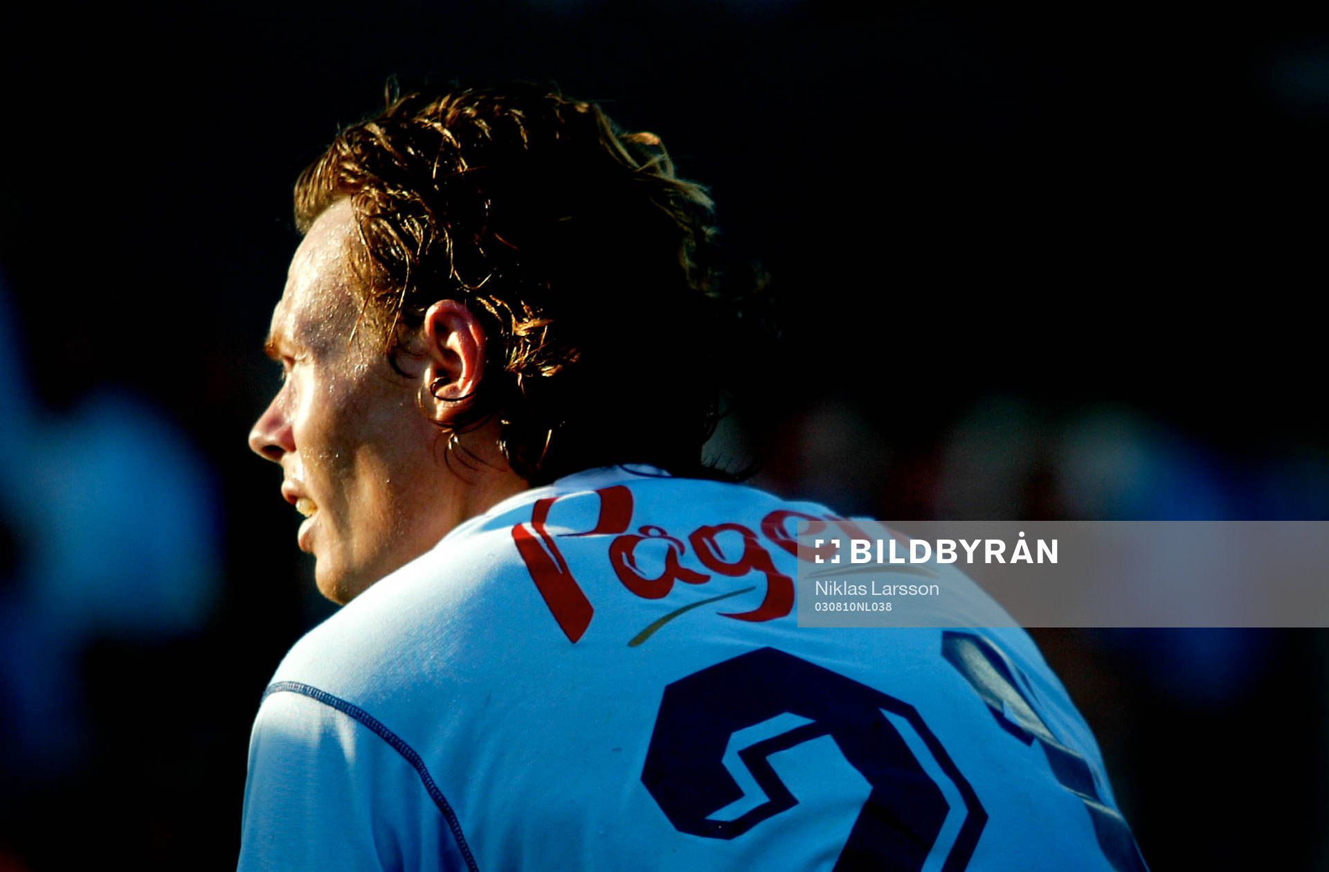 Andreas Yngvesson, Malmö FF